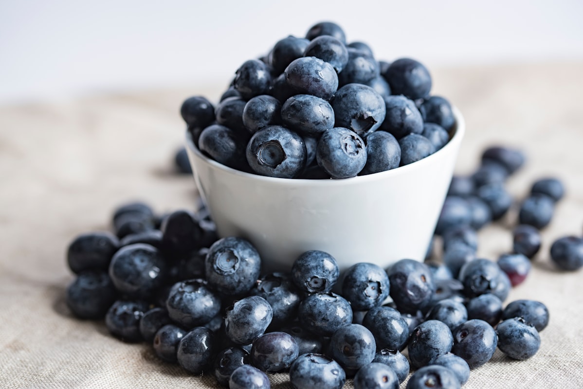 Antiossidanti naturali per la protezione oculare